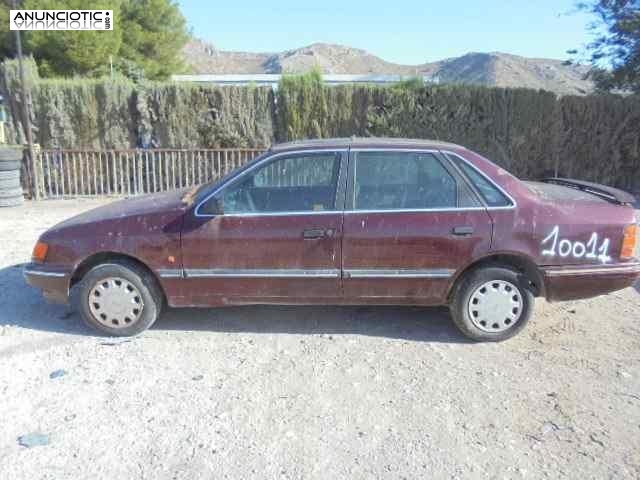 Despiece 10011 ford scorpio 1990 cl