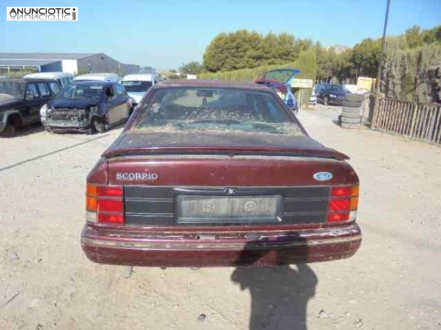 Despiece 10011 ford scorpio 1990 cl