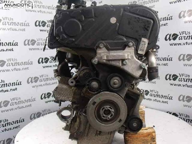 Motor completo tipo z19dth de opel -