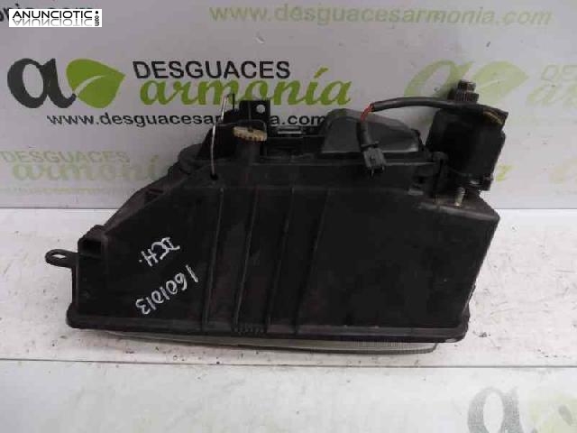 Faro der. de seat - toledo