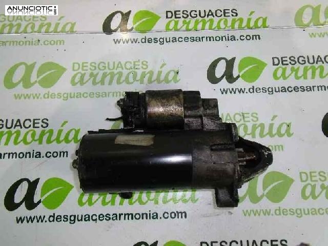 Motor arranque tipo 068911024g de skoda