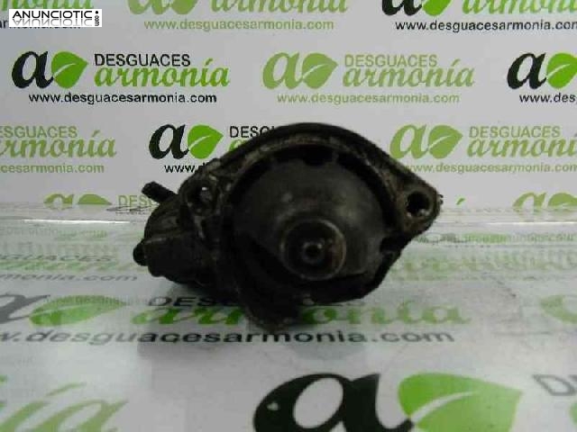 Motor arranque tipo 068911024g de skoda