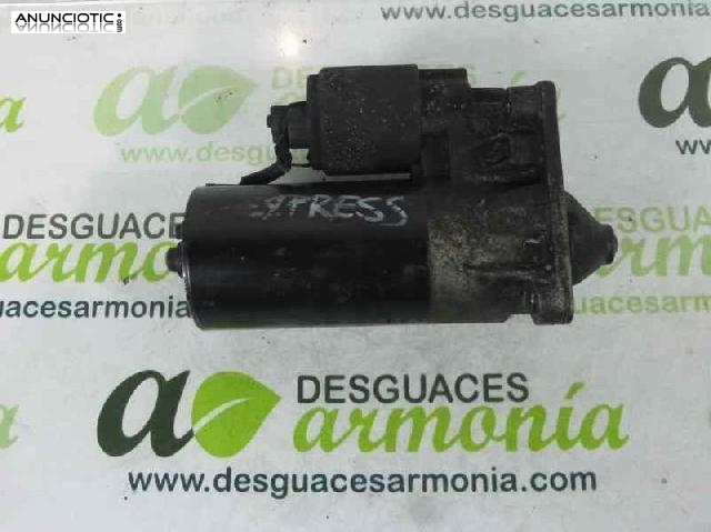 Motor arranque tipo 0001108182 de