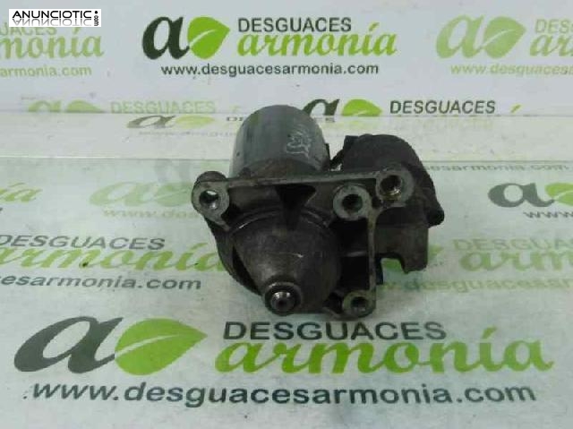 Motor arranque tipo 0001108182 de