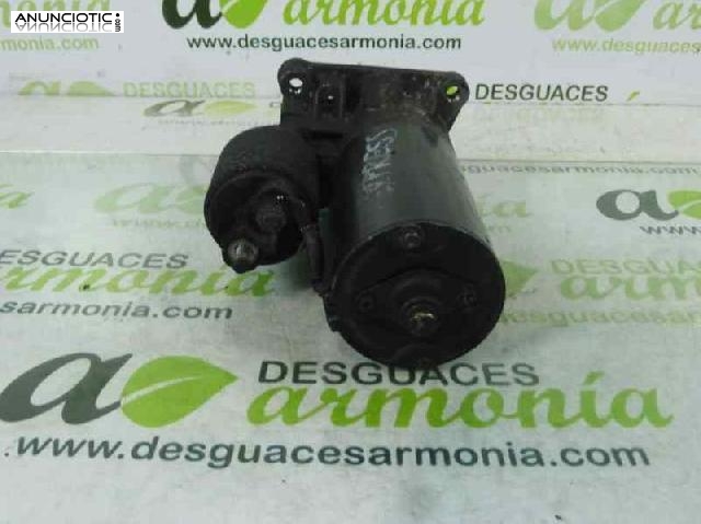 Motor arranque tipo 0001108182 de