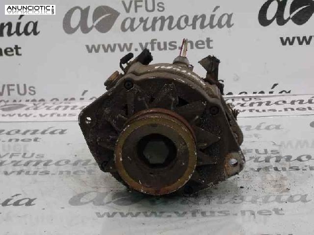 Alternador tipo 9120335000 de nissan -