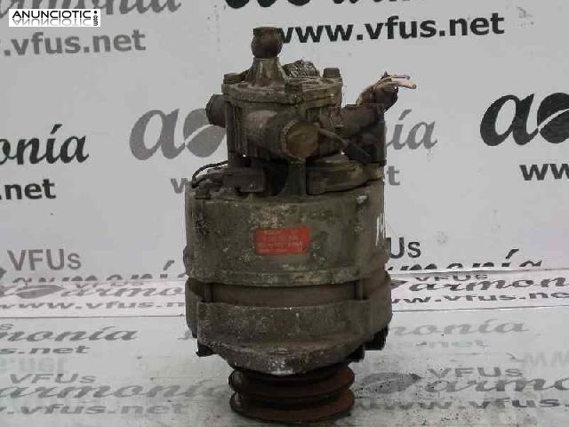 Alternador tipo 9120335000 de nissan -