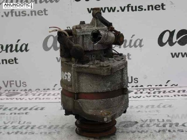 Alternador tipo 9120335000 de nissan -