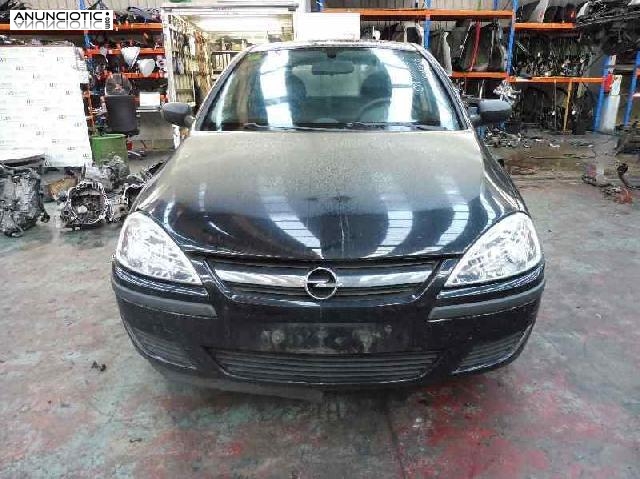 Compresor a/a tipo de opel - corsa