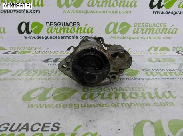 Motor arranque tipo 361002a100 de kia -