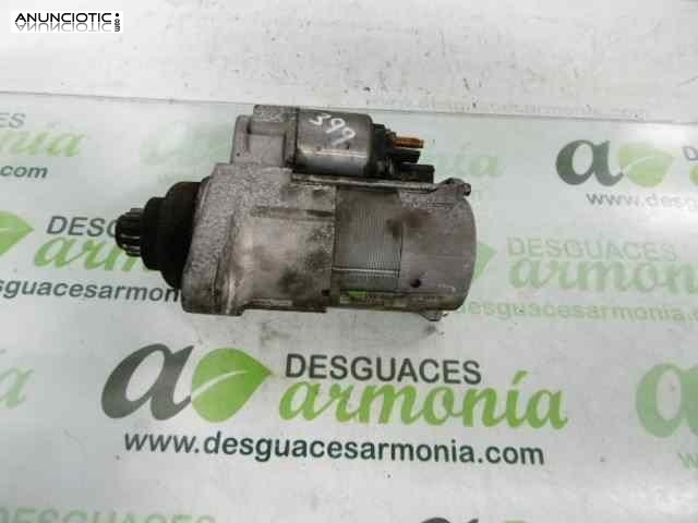 Motor arranque tipo 02z911023h de skoda