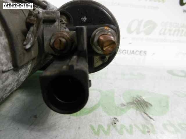 Motor arranque tipo 02z911023h de skoda