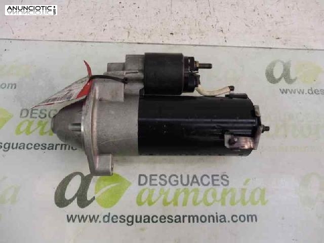 Motor arranque tipo 068911024g de audi -