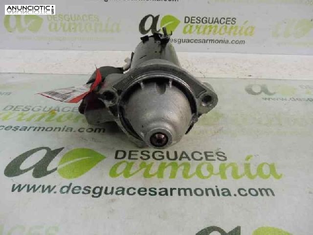 Motor arranque tipo 068911024g de audi -