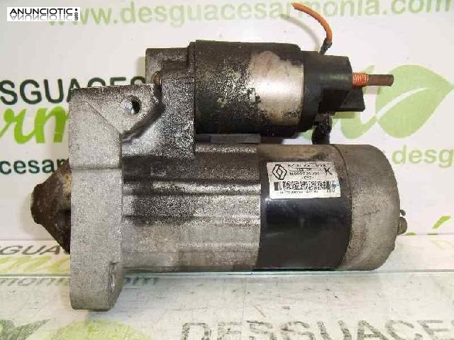 Motor arranque tipo 3110084a00000 de