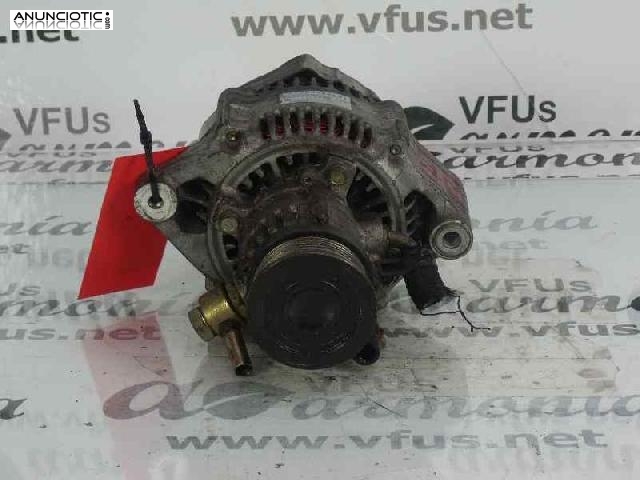 Alternador tipo 3730027601 de hyundai -