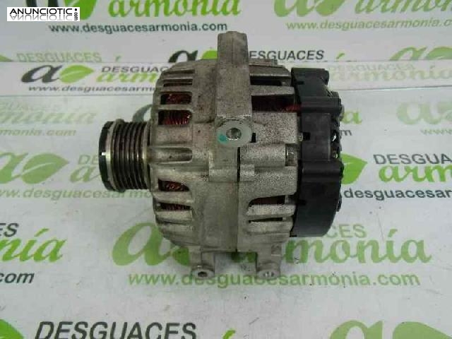 Alternador tipo 135053392 de opel -