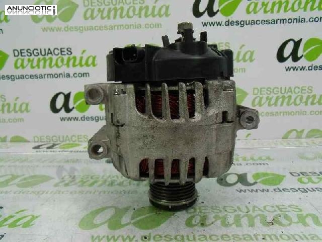 Alternador tipo 135053392 de opel -