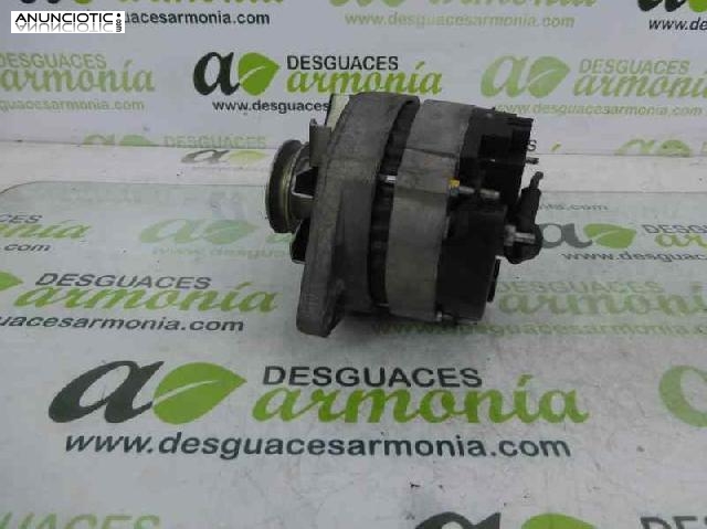 Alternador tipo de citroen - ax