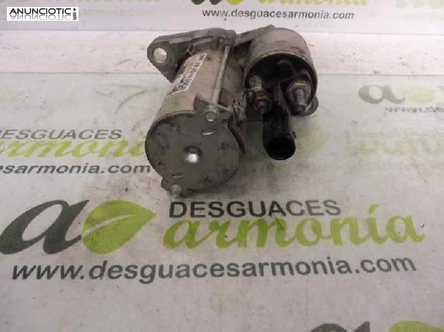 Motor arranque tipo 02t911024n de seat -