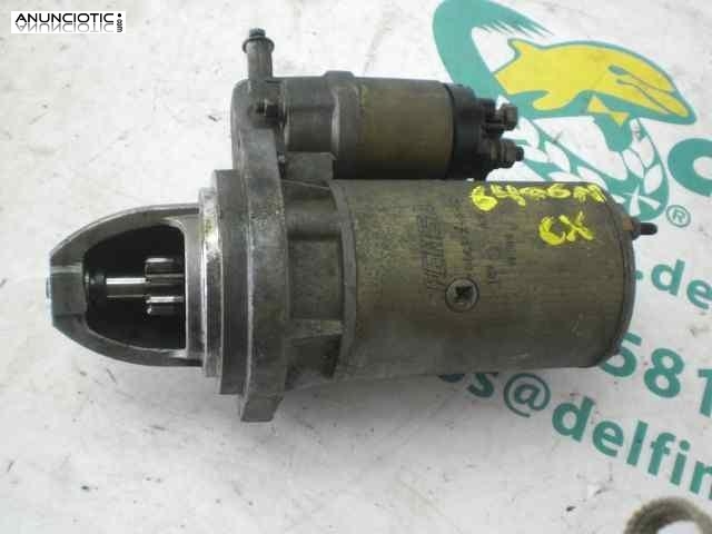 Motor arranque 2666579 citroen cx