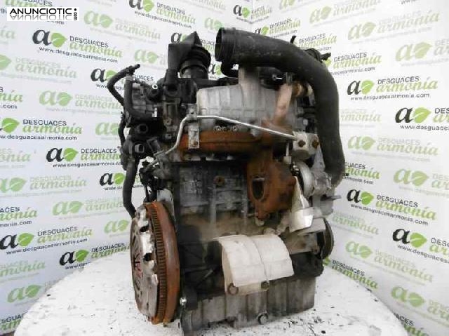 Motor completo tipo atd de seat - ibiza