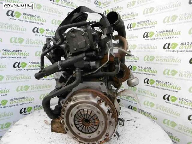 Motor completo tipo atd de seat - ibiza