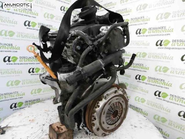 Motor completo tipo atd de seat - ibiza