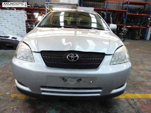 Transmision del. izq. tipo de toyota -