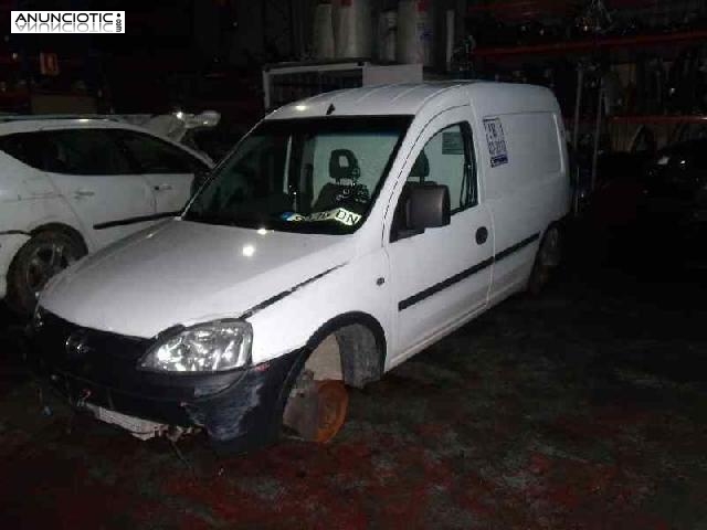 Motor arranque tipo de opel - combo