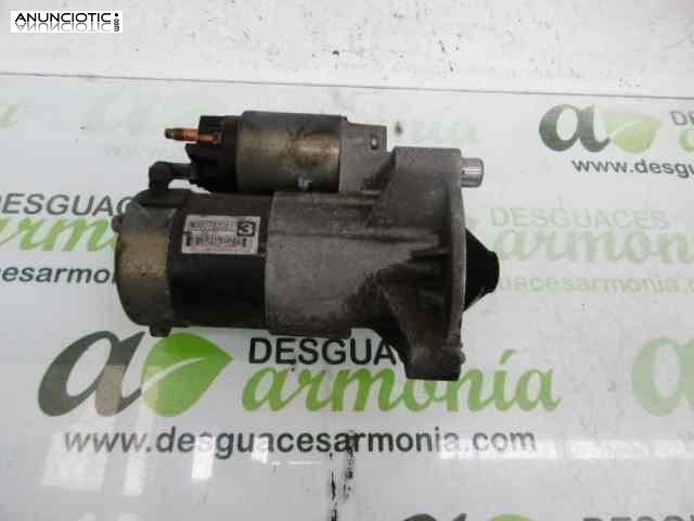 Motor arranque tipo m00t82081 de peugeot