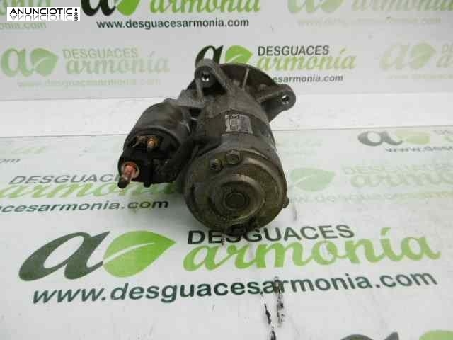 Motor arranque tipo m00t82081 de peugeot