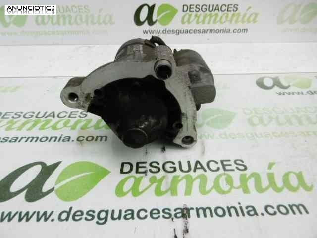 Motor arranque tipo m00t82081 de peugeot