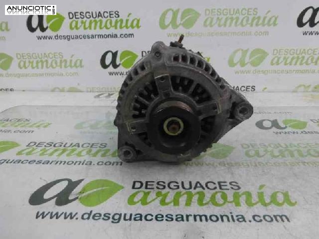 Alternador tipo yle102480 de land rover