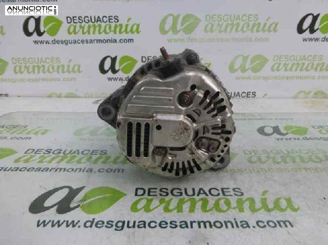 Alternador tipo yle102480 de land rover