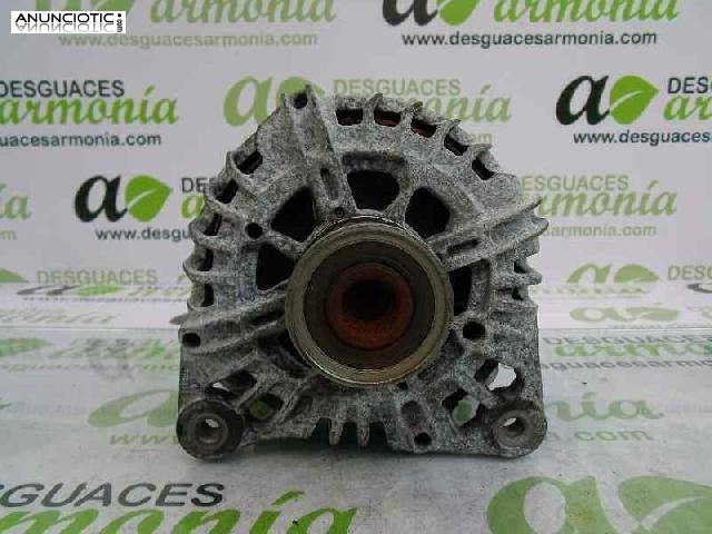 Alternador tipo 2542966d de renault -