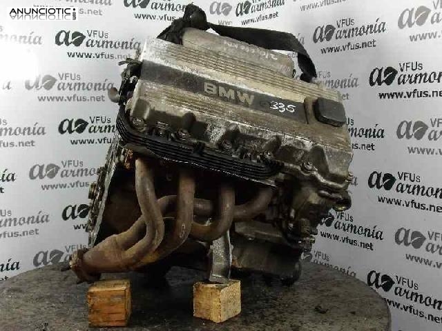 Motor completo tipo 184s1 de bmw - serie