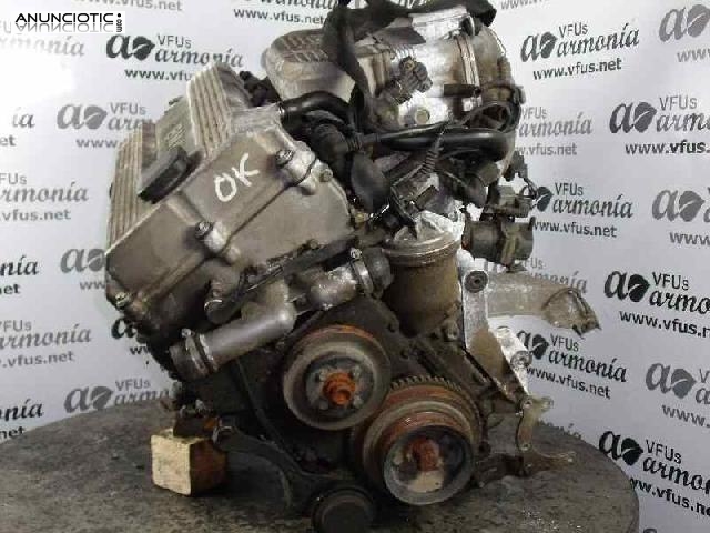 Motor completo tipo 184s1 de bmw - serie