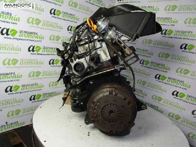 Motor completo tipo aku de seat - arosa