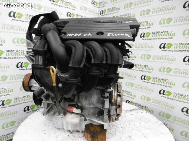 Motor completo tipo fyjb de ford -