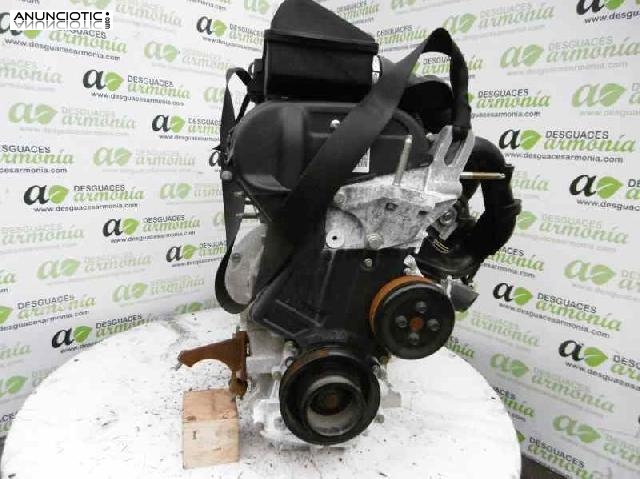 Motor completo tipo fyjb de ford -