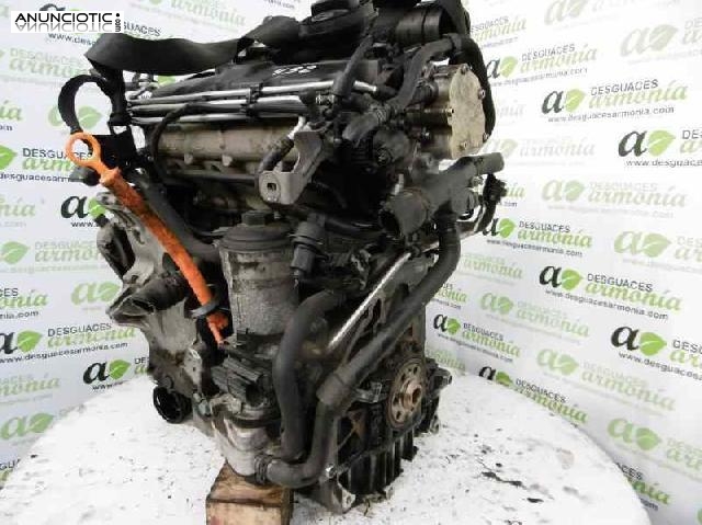 Motor completo tipo bjb de skoda -