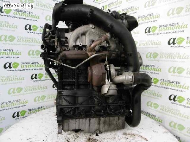 Motor completo tipo bjb de skoda -