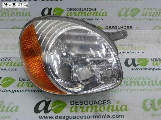 Faro der. de hyundai - atos