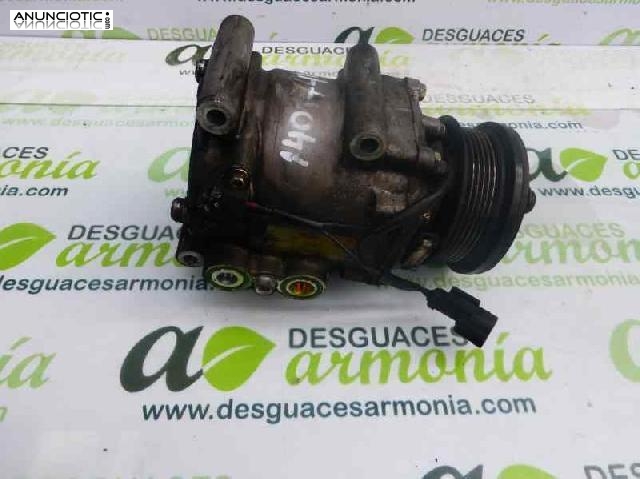 Compresor a/a tipo de ford - focus