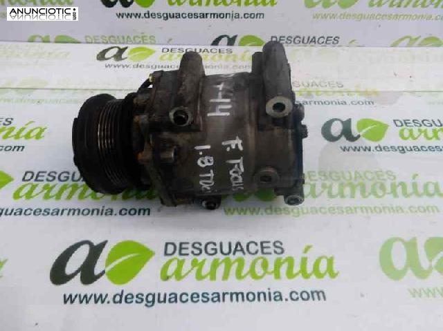 Compresor a/a tipo de ford - focus