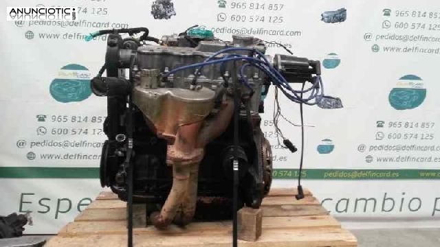 Motor completo 3434790 16sv opel ascona