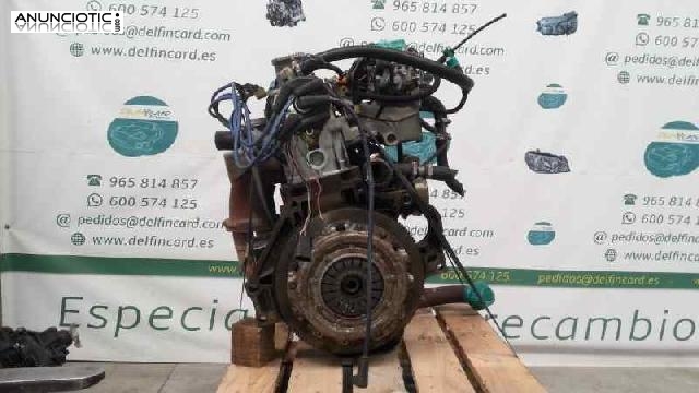 Motor completo 3434790 16sv opel ascona