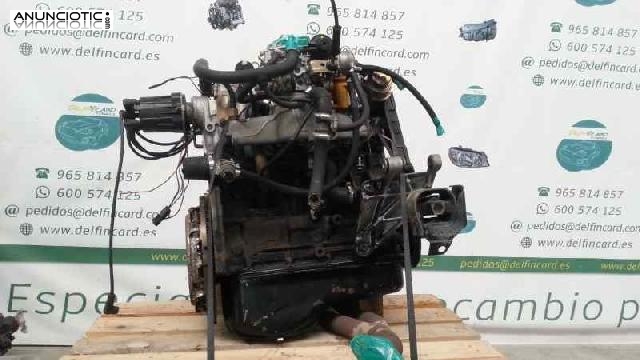 Motor completo 3434790 16sv opel ascona