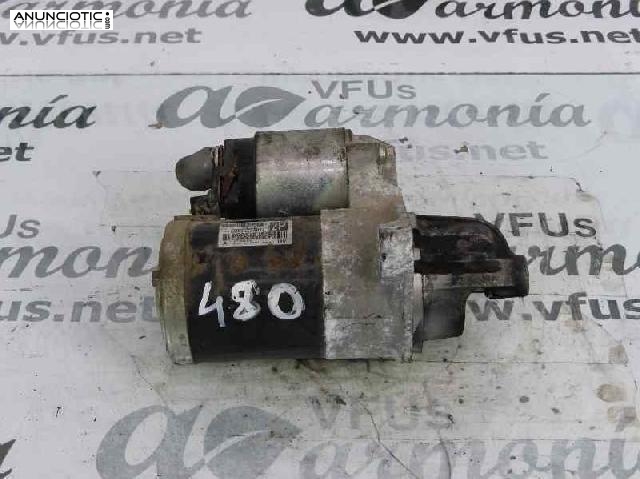 Motor arranque tipo 3110063j0 de suzuki